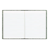 Lab Notebook, Quadrille, 10 1-8 X 7 7-8, White, 96 Sheets