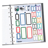 Notepro Notebook, 1 Subject, Medium-college Rule, Pick Daisy Cover, 9.25 X 7.25, 75 Sheets