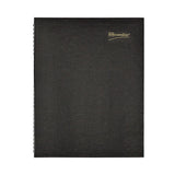 Coilpro 14-month Ruled Monthly Planner, 11 X 8.5, Black Cover, 14-month (dec To Jan): 2022 To 2024