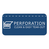 Recycled Legal Pad, Wide-legal Rule, 8.5 X 11, White, 40 Sheets, Dozen