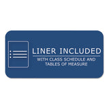 Marble Cover Composition Book, Wide-legal Rule, Black Cover, 9.75 X 7.5, 100 Sheets