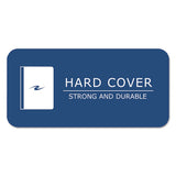 Marble Cover Composition Book, Wide-legal Rule, Black Cover, 9.75 X 7.5, 100 Sheets