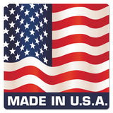 Marble Cover Composition Book, Wide-legal Rule, Black Cover, 9.75 X 7.5, 100 Sheets