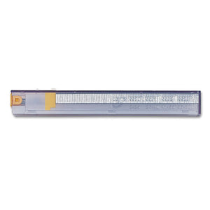 Staple Cartridge, 0.31" Leg, 0.5" Crown, Steel, 210-cartridge, 5 Cartridges-pack, 1,050-pack