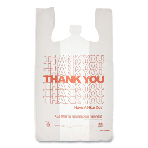 Thank You Bags, 13