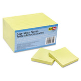 Self-stick Notes, 1 1-2 X 2, Neon, 12 100-sheet Pads-pack