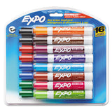 Low-odor Dry-erase Marker, Extra-fine Needle Tip, Black, Dozen