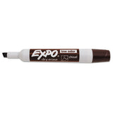 Low-odor Dry Erase Marker Office Pack, Broad Chisel Tip, Assorted Colors, 192-pack