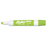 Low-odor Dry Erase Marker Office Pack, Broad Chisel Tip, Assorted Colors, 192-pack