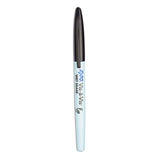 Vis-a-vis Wet Erase Marker, Fine Bullet Tip, Black, 36-pack