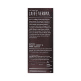 Coffee, Caffe Verona, 1 Lb Bag, 6-carton