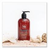 Hand Soap, Sea Minerals And Blue Iris, 12 Oz, 12-carton