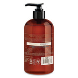 Hand Soap, Sea Minerals And Blue Iris, 12 Oz, 12-carton