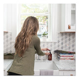 Hand Soap, Vanilla And Lily Blossom, 12 Oz Pump Bottle, 12-carton