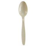 Sweetheart Guildware Polystyrene Teaspoons, Champagne, 1000-carton