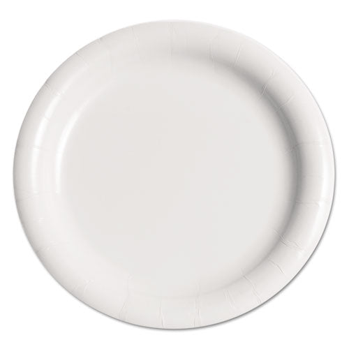 Bare Eco-forward Clay-coated Paper Plate, 9