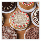 Food Srv,16"g P Circle