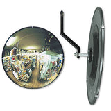 160 Degree Convex Security Mirror, 36" Diameter