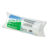 Bubble Wrap Cushioning Material, 3-16" Thick, 12" X 10 Ft.