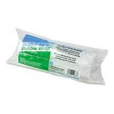 Bubble Wrap Cushioning Material, 3-16" Thick, 12" X 10 Ft.