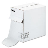 Bubble Wrap, Self-clinging Air-cushioned, 3-16" Thick, 12" X 175ft