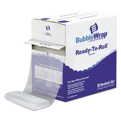 Bubble Wrap Cushioning Material In Dispenser Box, 3-16