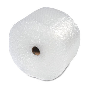 Bubble Wrap Cushioning Material, 5-16" Thick, 12" X 100 Ft.
