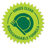 Automatic Dishwasher Powder, Free And Clear, 45oz Box, 12-carton