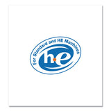 Natural Liquid Fabric Softener, Free And Clear, 42 Loads, 32 Oz Bottle, 6-carton