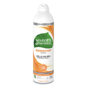 Disinfectant Sprays, Fresh Citrus-thyme, 13.9 Oz, Spray Bottle