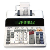 El-t3301 Thermal Printing Calculator, Black Print, 8 Lines-sec