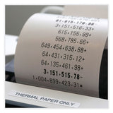 El-t3301 Thermal Printing Calculator, Black Print, 8 Lines-sec