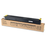 Mx31ntya Toner, 15000 Page-yield, Yellow