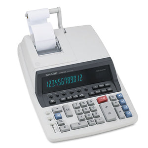 Qs-2770h Two-color Ribbon Printing Calculator, Black-red Print, 4.8 Lines-sec