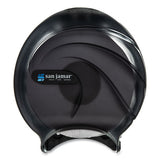 Single Jbt Tissue Dispenser, Oceans, 10 1-4 X 5 5-8 X 12, Black Pearl