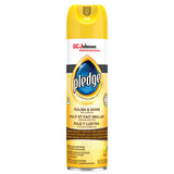 Furniture Polish, Lemon, 14.2 Oz, Aerosol