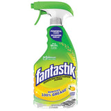 Disinfectant Multi-purpose Cleaner Lemon Scent, 32 Oz Spray Bottle, 8-carton