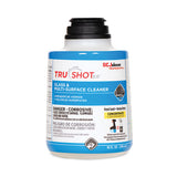 Trushot 2.0 Glass And Multisurface Cleaner, Clean Fresh Scent, 10 Oz Cartridge, 4-carton