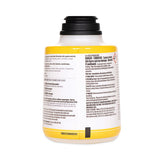 Trushot 2.0 Restroom Cleaner, Clean Fresh Scent, 10 Oz Cartridge, 4-carton