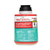 Trushot 2.0 Disinfectant Multisurface Cleaner, Clean Fresh Scent,10 Oz Cartridge, 4-carton