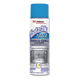 Max Oven And Grill Cleaner, 20 Oz Aerosol Can, 6-carton