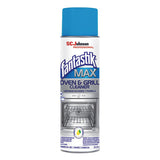 Max Oven And Grill Cleaner, 20 Oz Aerosol Can, 6-carton