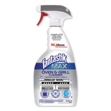 Max Oven And Grill Cleaner, 32 Oz Bottle