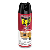 Fragrance Free Ant And Roach Killer, 17.5 Oz Aerosol Can, 12-carton