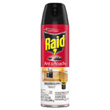 Fragrance Free Ant And Roach Killer, 17.5 Oz Aerosol Can, 12-carton