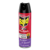Ant And Roach Killer, 17.5 Oz Aerosol, Lavendar
