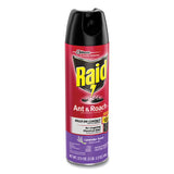 Ant And Roach Killer, 17.5 Oz Aerosol, Lavendar