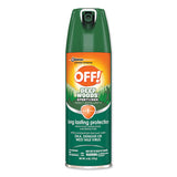 Deep Woods Sportsmen Insect Repellent, 6 Oz Aerosol Spray, 12/carton