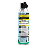 Yard Guard Fogger, 16 Oz, Aerosol, 12-carton