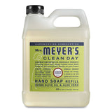 Clean Day Liquid Hand Soap, Lemon, 33 Oz, 6-carton